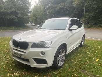 Used BMW X3 2012 for sale - 76246221: Photo