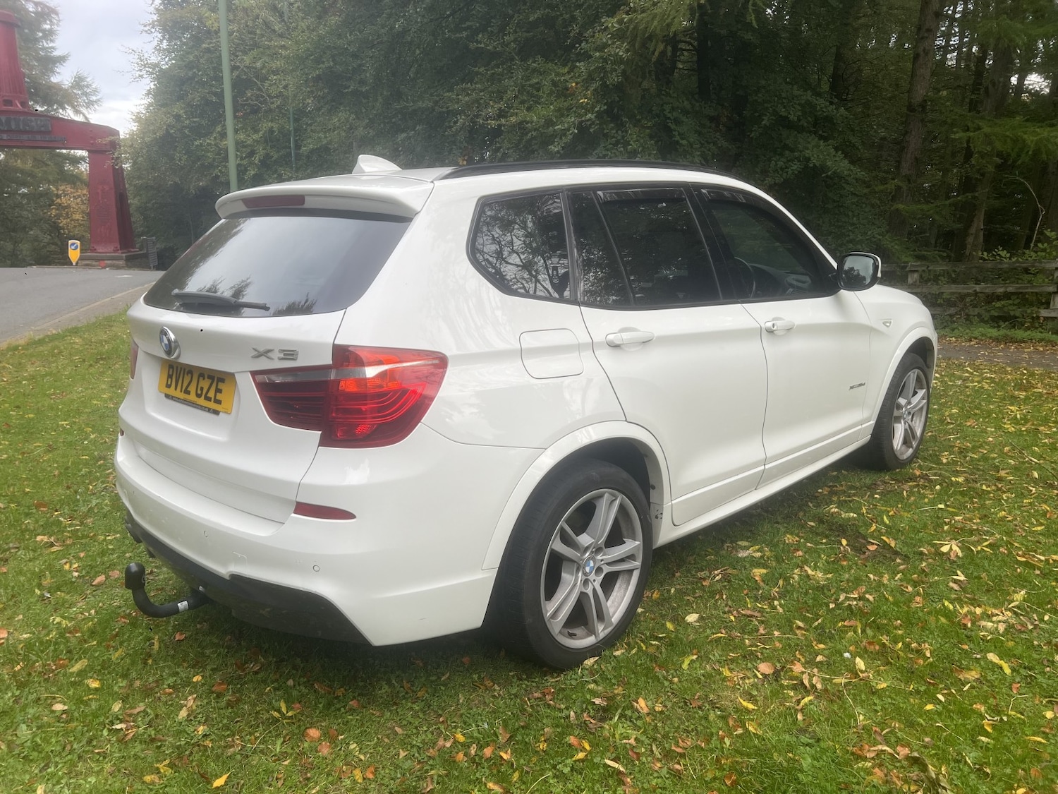 Used BMW X3 2012 for sale - 76246221: Photo 6