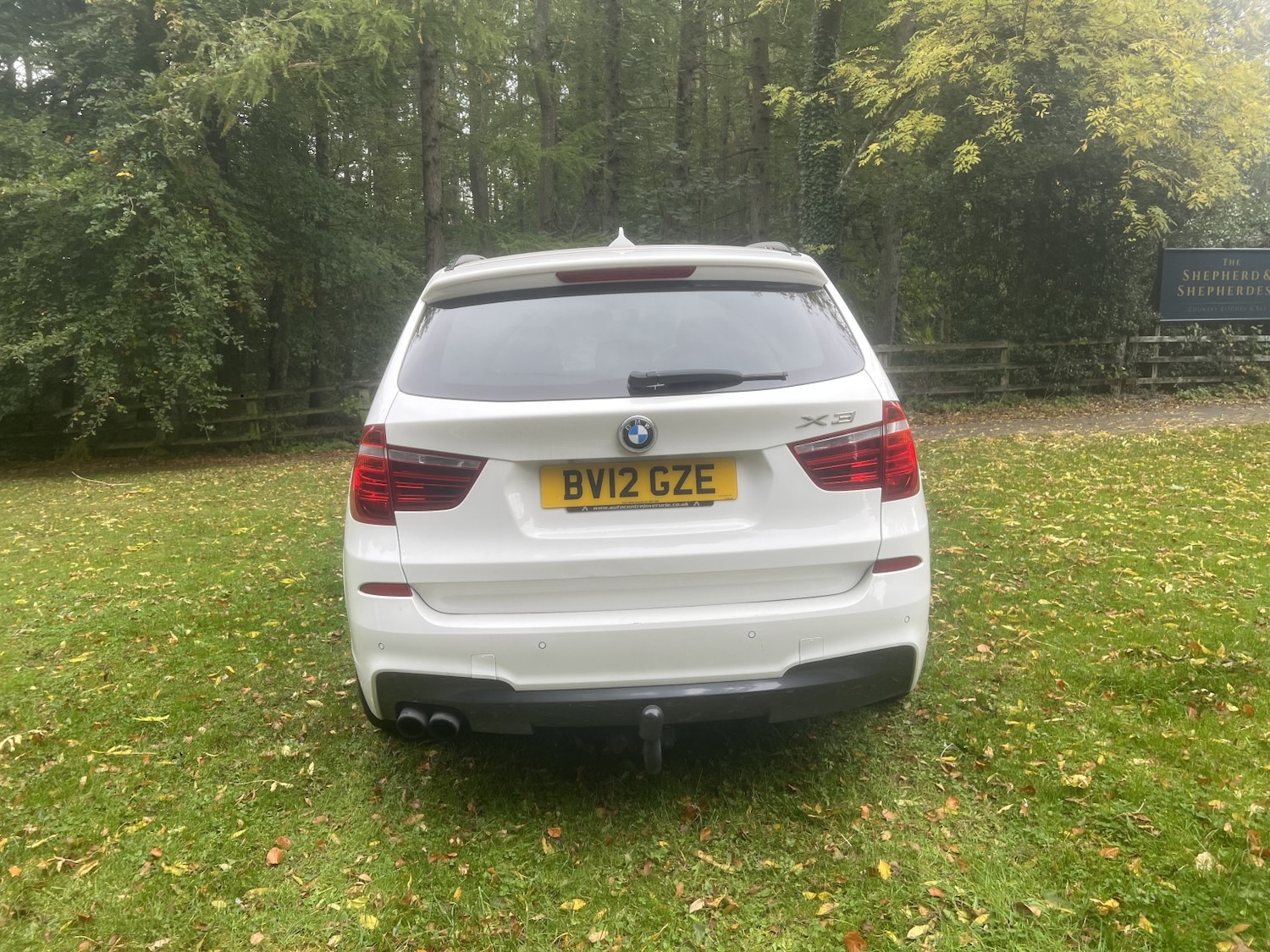 Used BMW X3 2012 for sale - 76246221: Photo 7