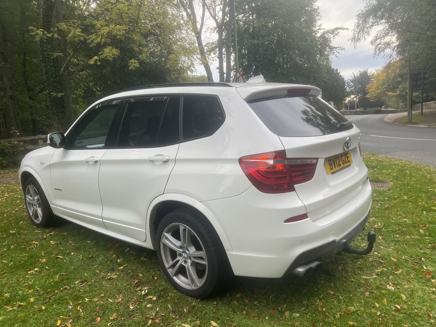 Used BMW X3 2012 for sale - 76246221: Photo 8