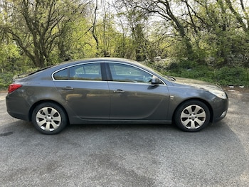 Vauxhall Insignia feature image