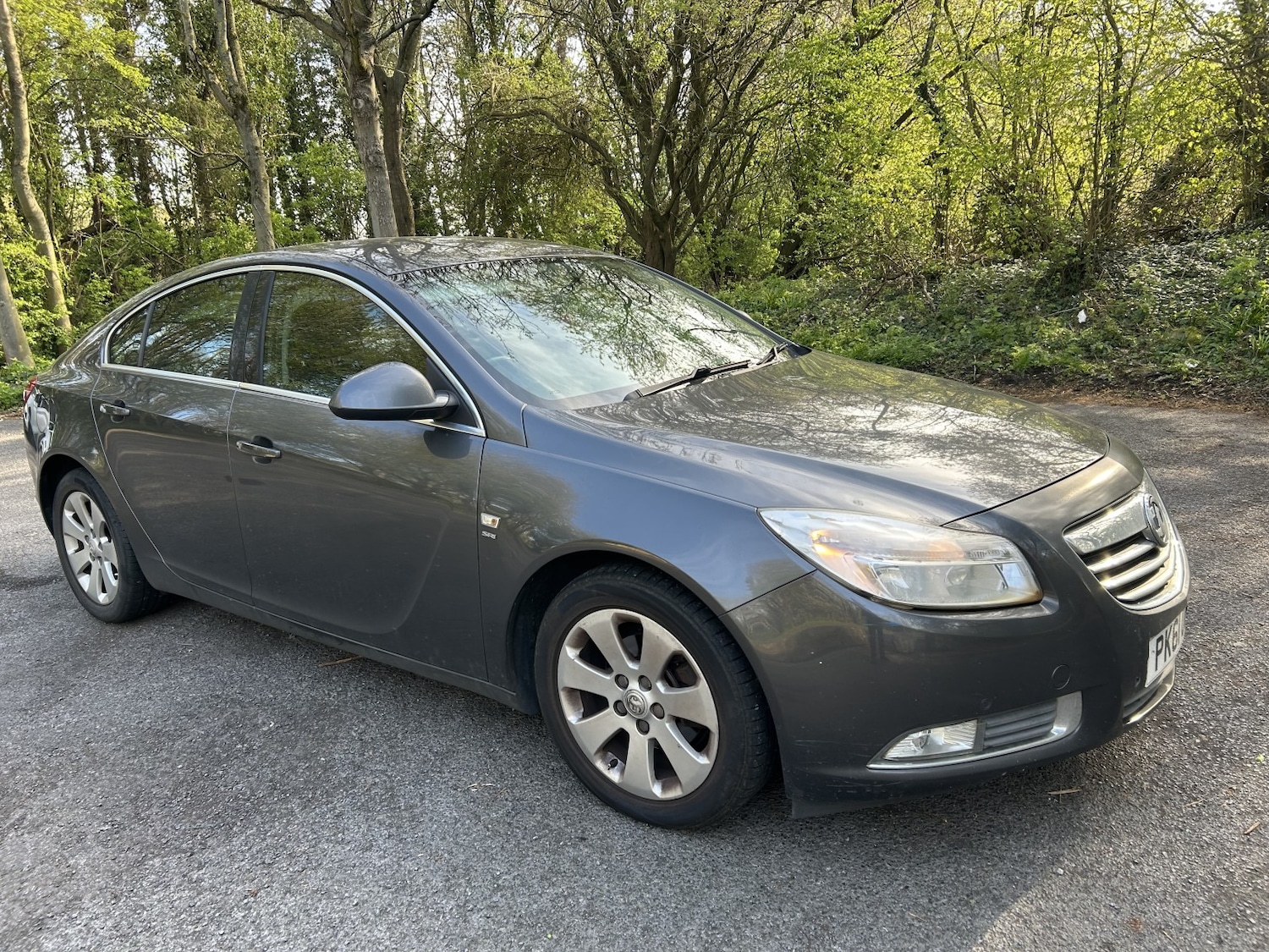 Used Vauxhall Insignia 2011 for sale - 78168813: Photo 2