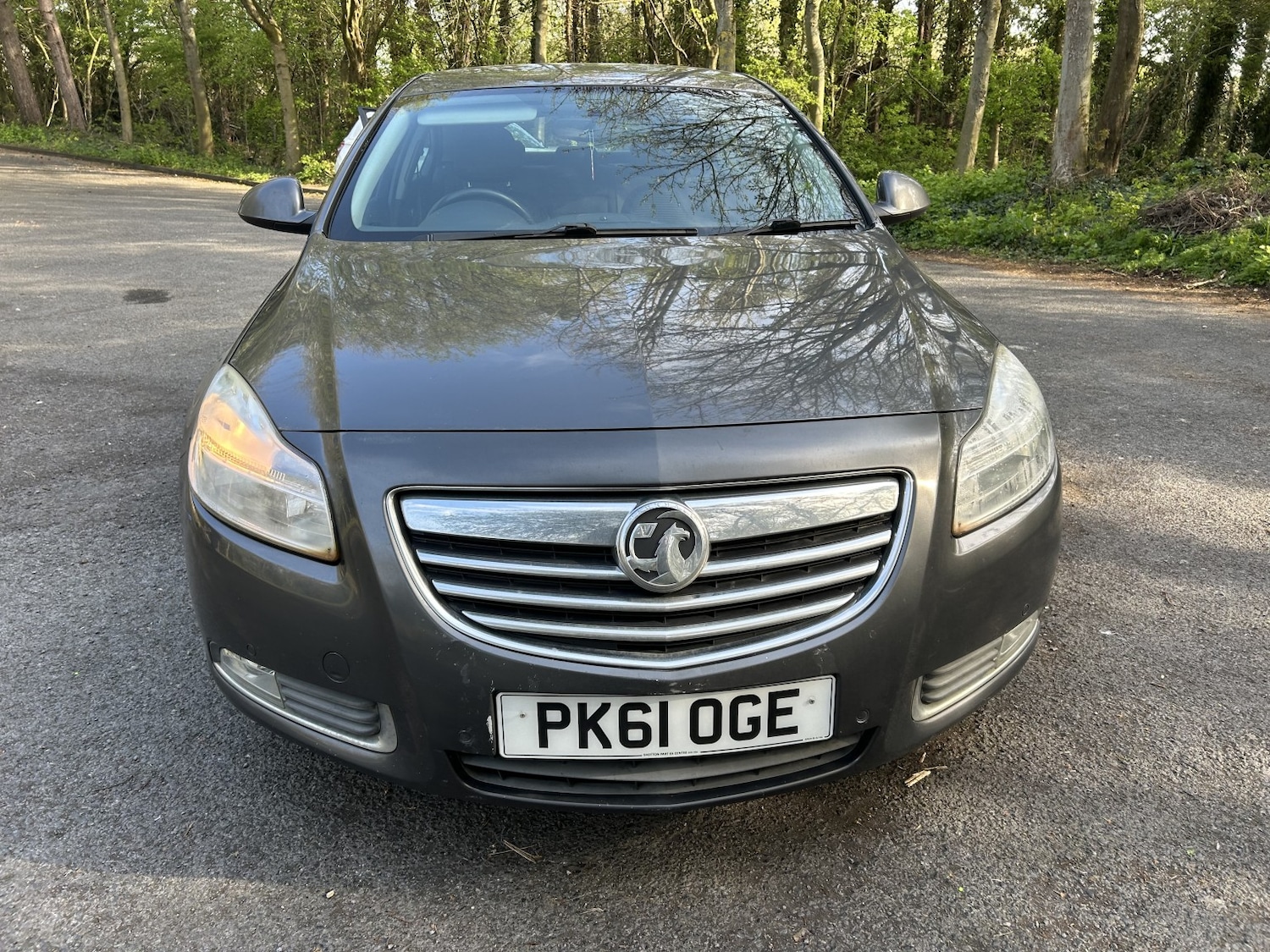 Used Vauxhall Insignia 2011 for sale - 78168813: Photo 3