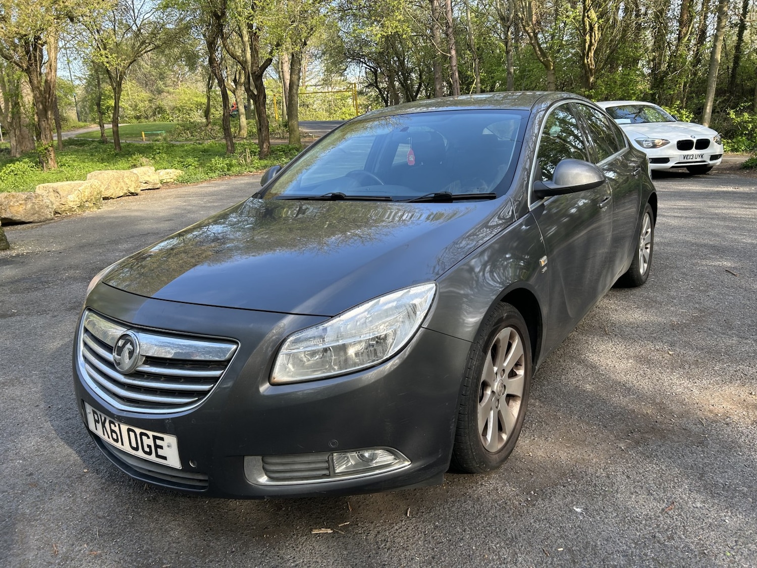 Used Vauxhall Insignia 2011 for sale - 78168813: Photo 4