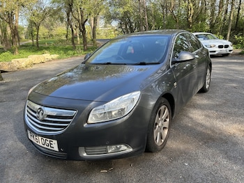 Used Vauxhall Insignia 2011 for sale - 78168813: Photo