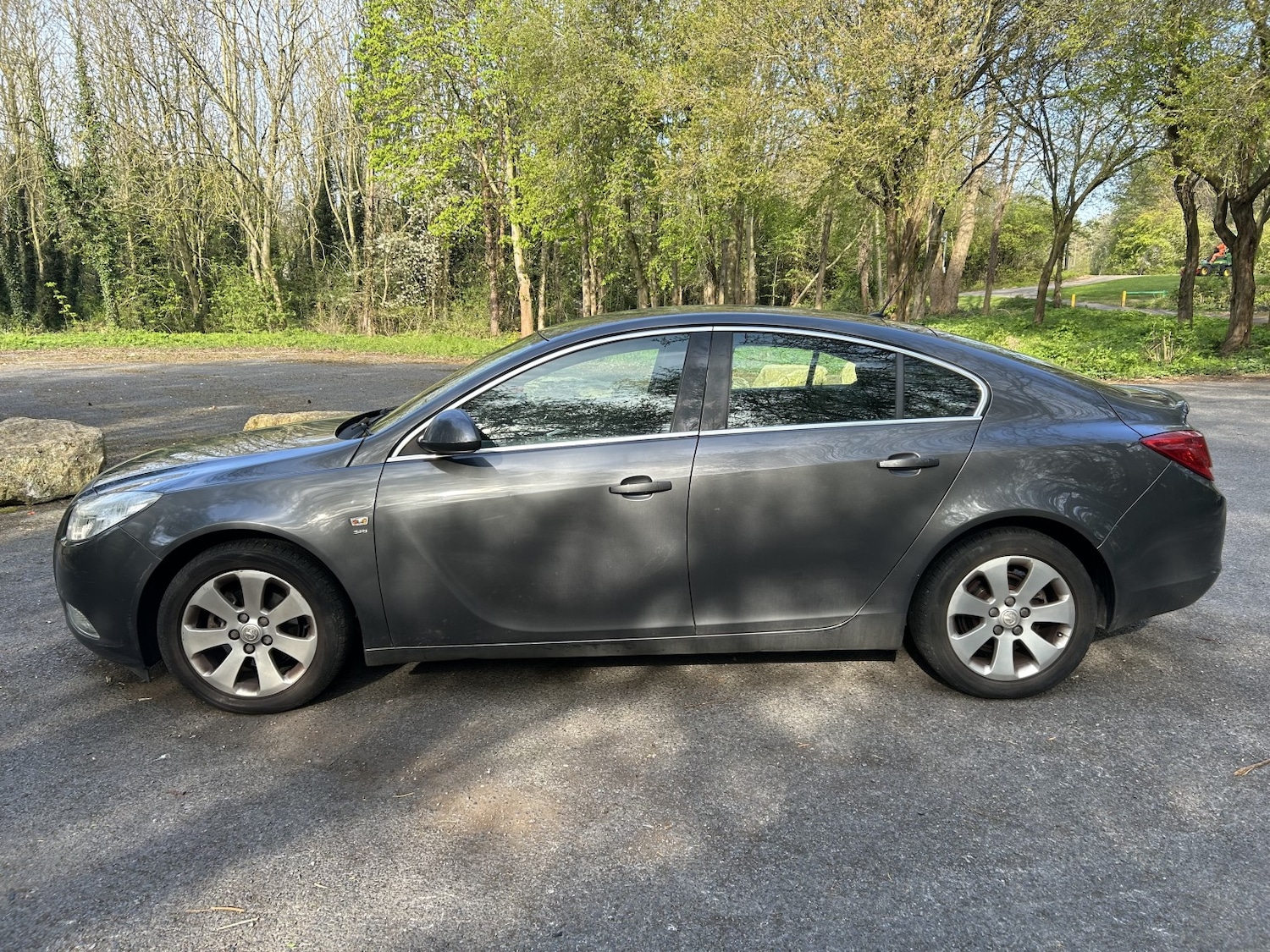 Used Vauxhall Insignia 2011 for sale - 78168813: Photo 5