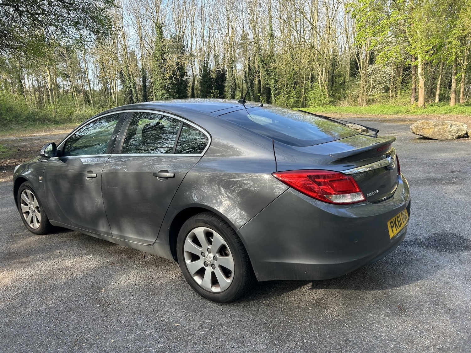 Used Vauxhall Insignia 2011 for sale - 78168813: Photo 6