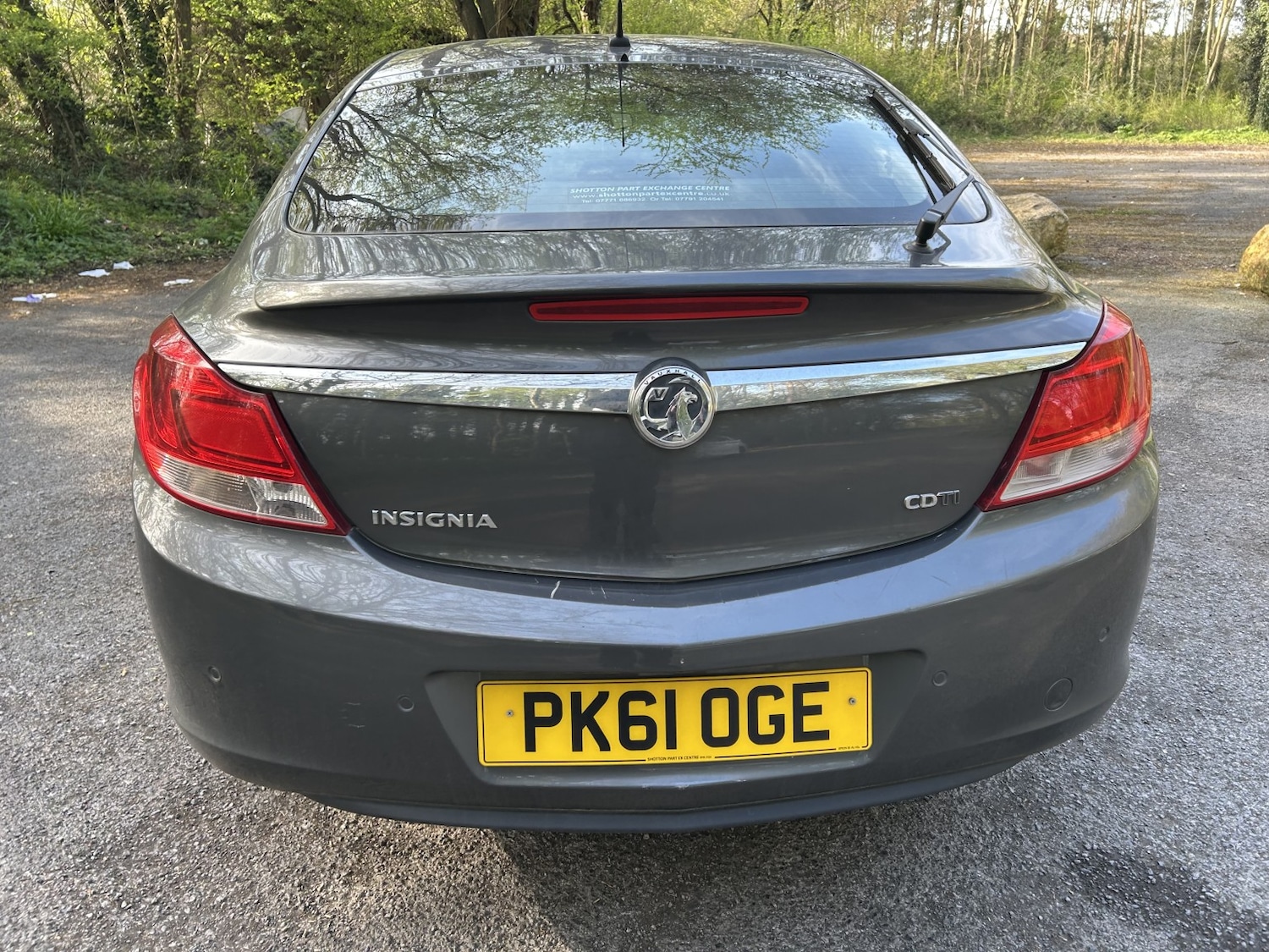 Used Vauxhall Insignia 2011 for sale - 78168813: Photo 7