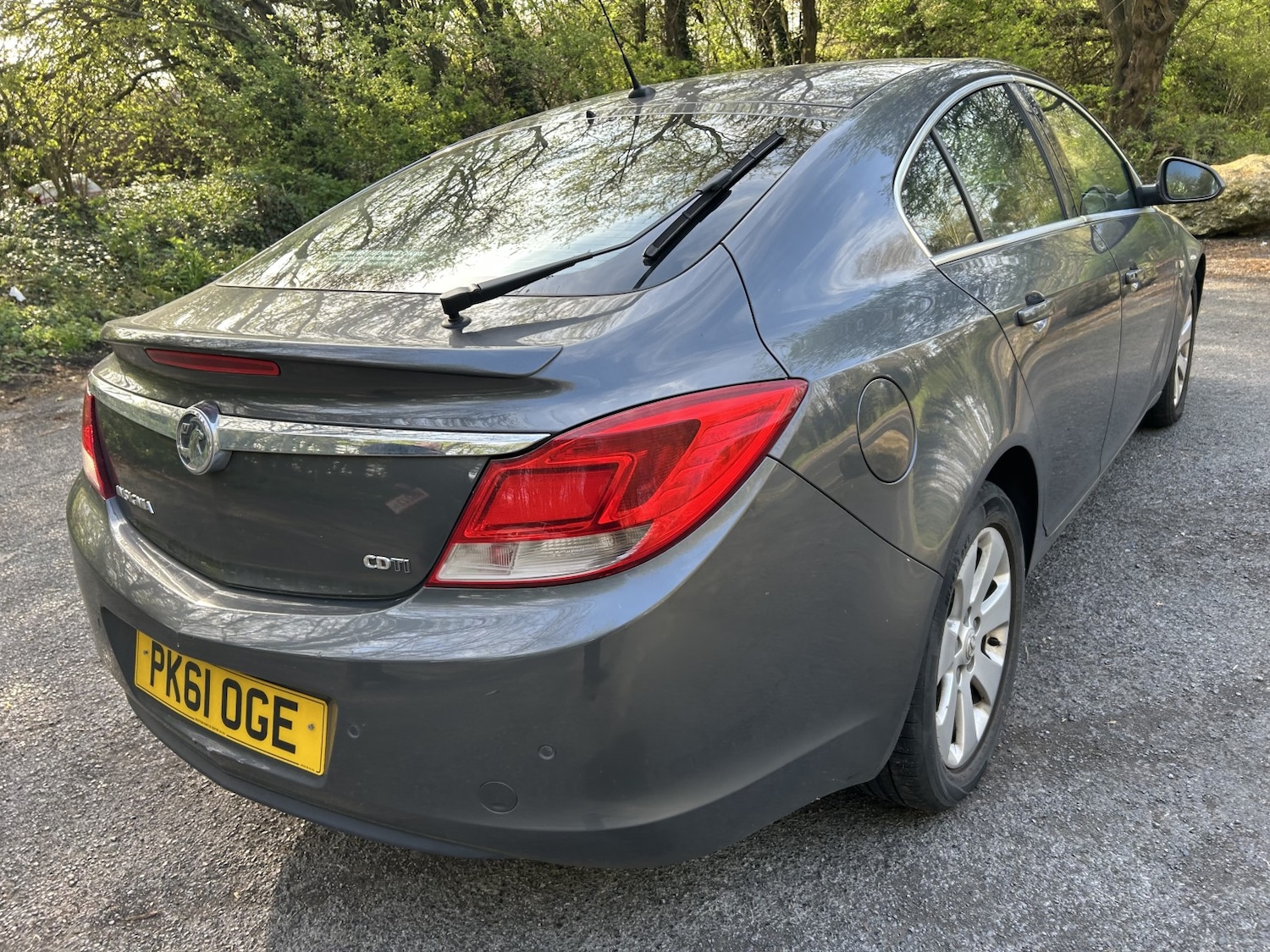 Used Vauxhall Insignia 2011 for sale - 78168813: Photo 8