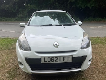 Used Renault Clio 2012 for sale - 78285345: Photo
