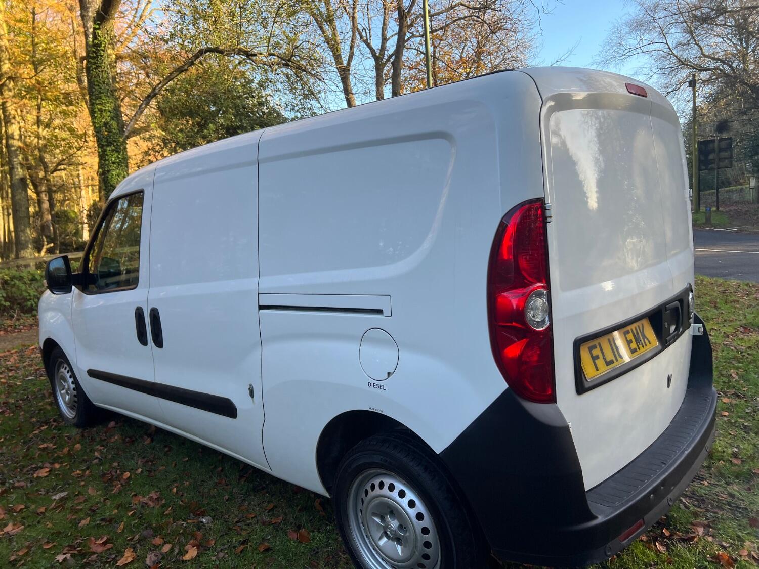 Used Vauxhall Combo 2016 for sale - 76793318: Photo 7