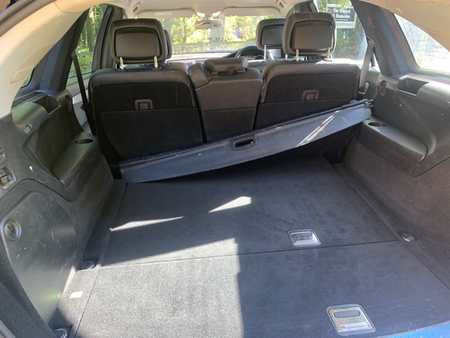 Used Mercedes-Benz R Class 2008 for sale - 76662775: Photo 13