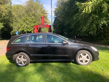 Used Mercedes-Benz R Class 2008 for sale - 76662775: Photo