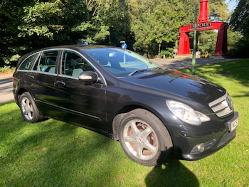 Used Mercedes-Benz R Class 2008 for sale - 76662775: Photo