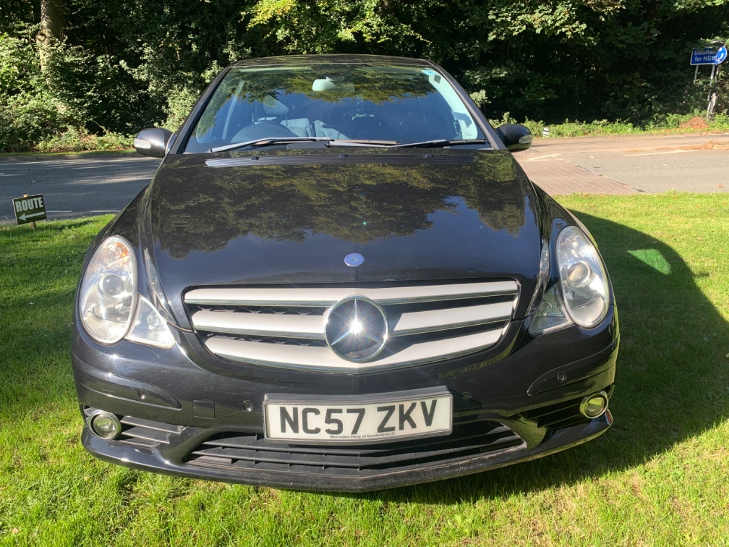 Used Mercedes-Benz R Class 2008 for sale - 76662775: Photo 3