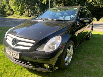 Used Mercedes-Benz R Class 2008 for sale - 76662775: Photo