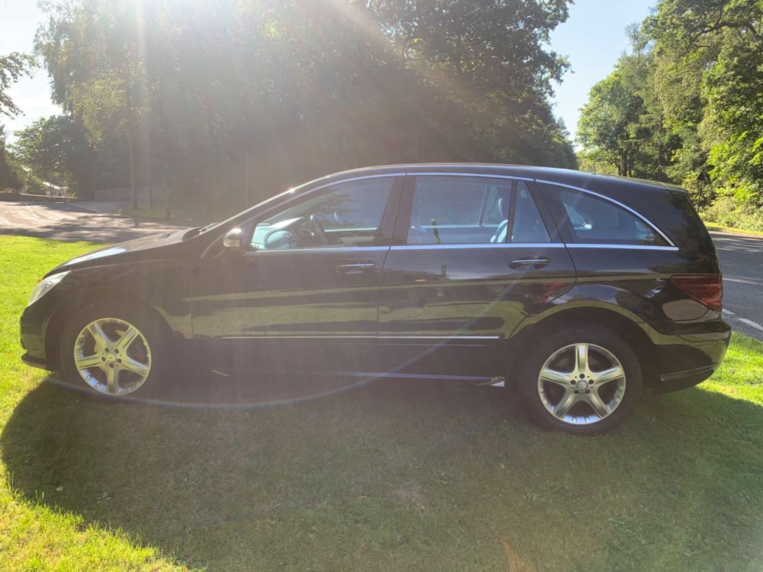 Used Mercedes-Benz R Class 2008 for sale - 76662775: Photo 5