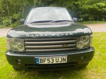 Used Land Rover Range Rover 2003 for sale - 73200929: Photo