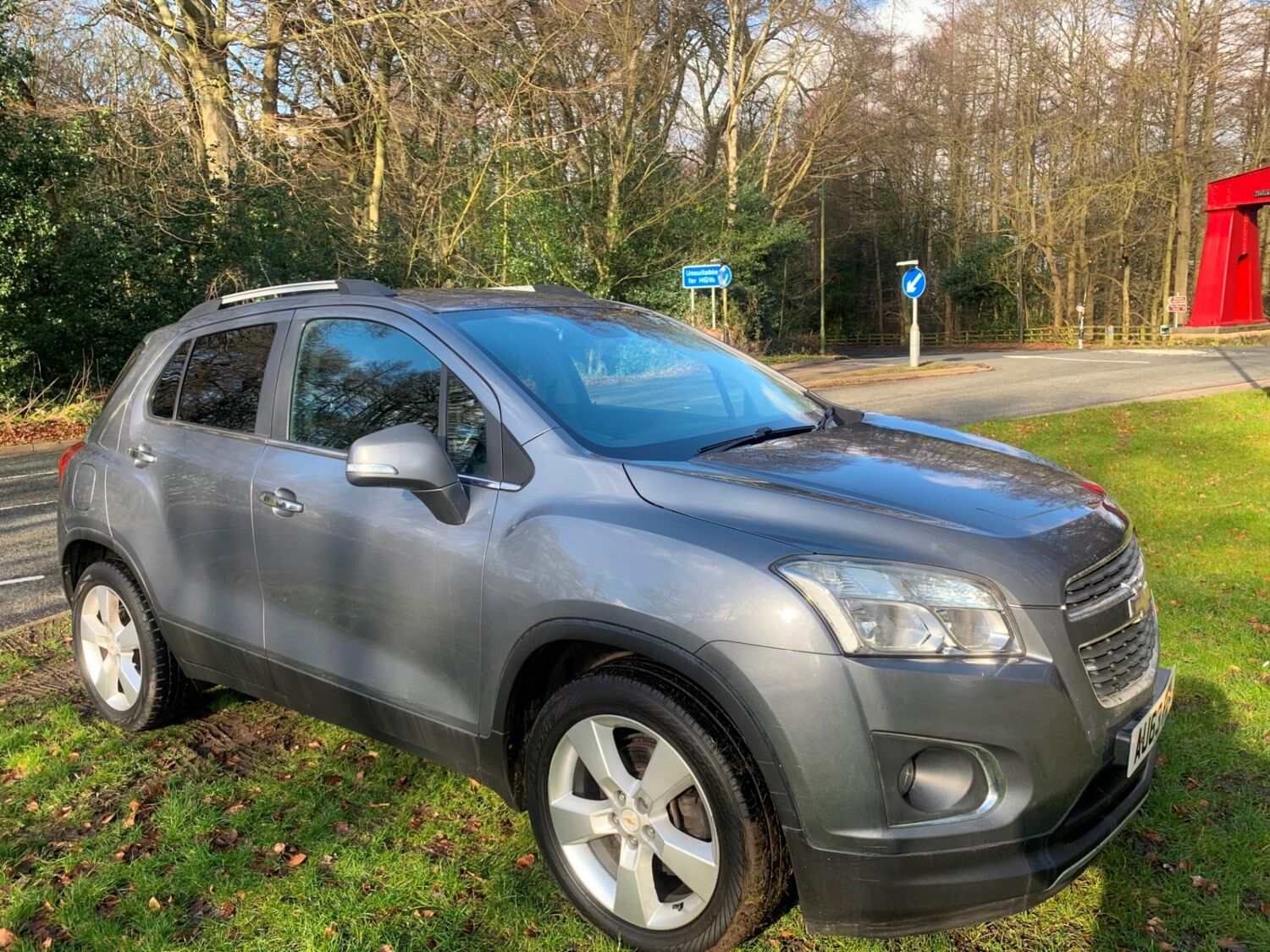 Used Chevrolet Trax 2013 for sale - 76430863: Photo 10