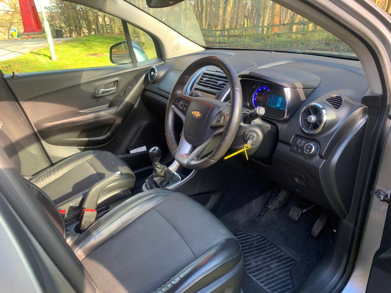 Used Chevrolet Trax 2013 for sale - 76430863: Photo 11