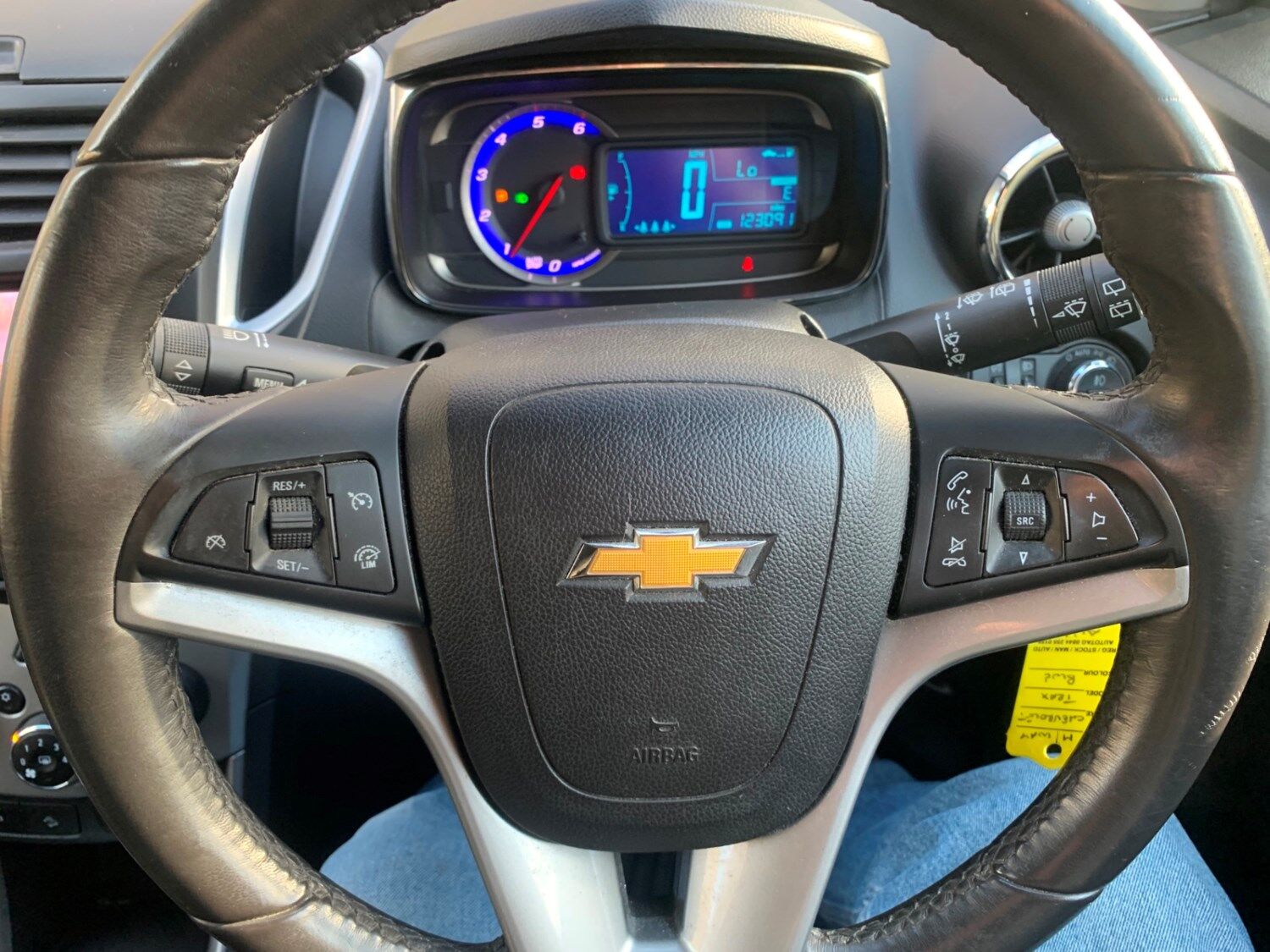 Used Chevrolet Trax 2013 for sale - 76430863: Photo 17