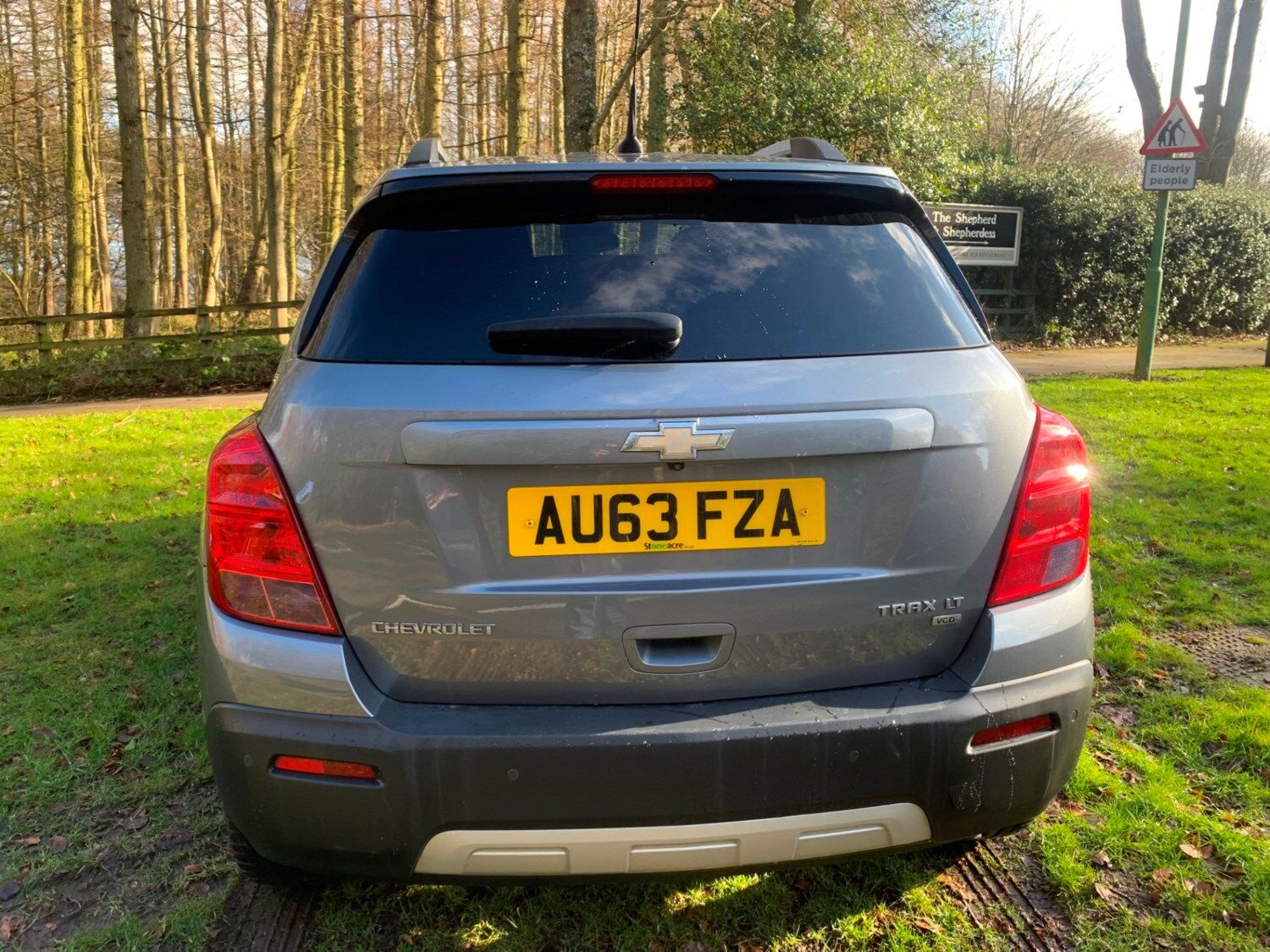 Used Chevrolet Trax 2013 for sale - 76430863: Photo 6