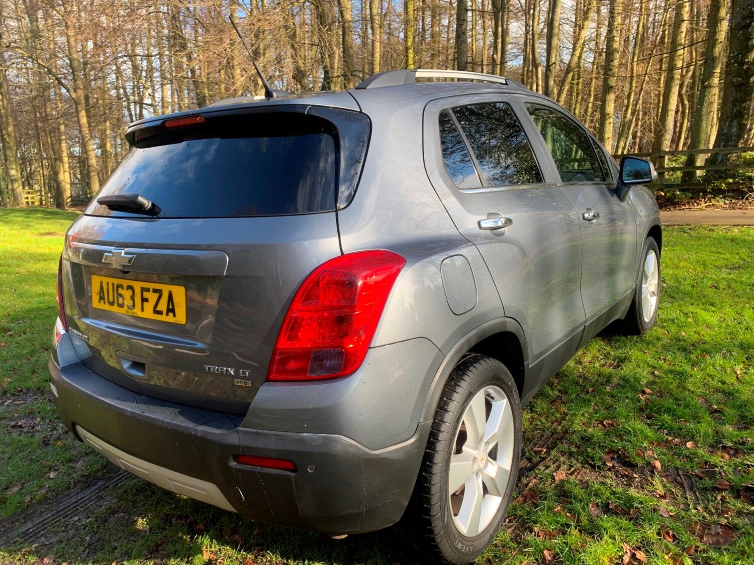 Used Chevrolet Trax 2013 for sale - 76430863: Photo 7