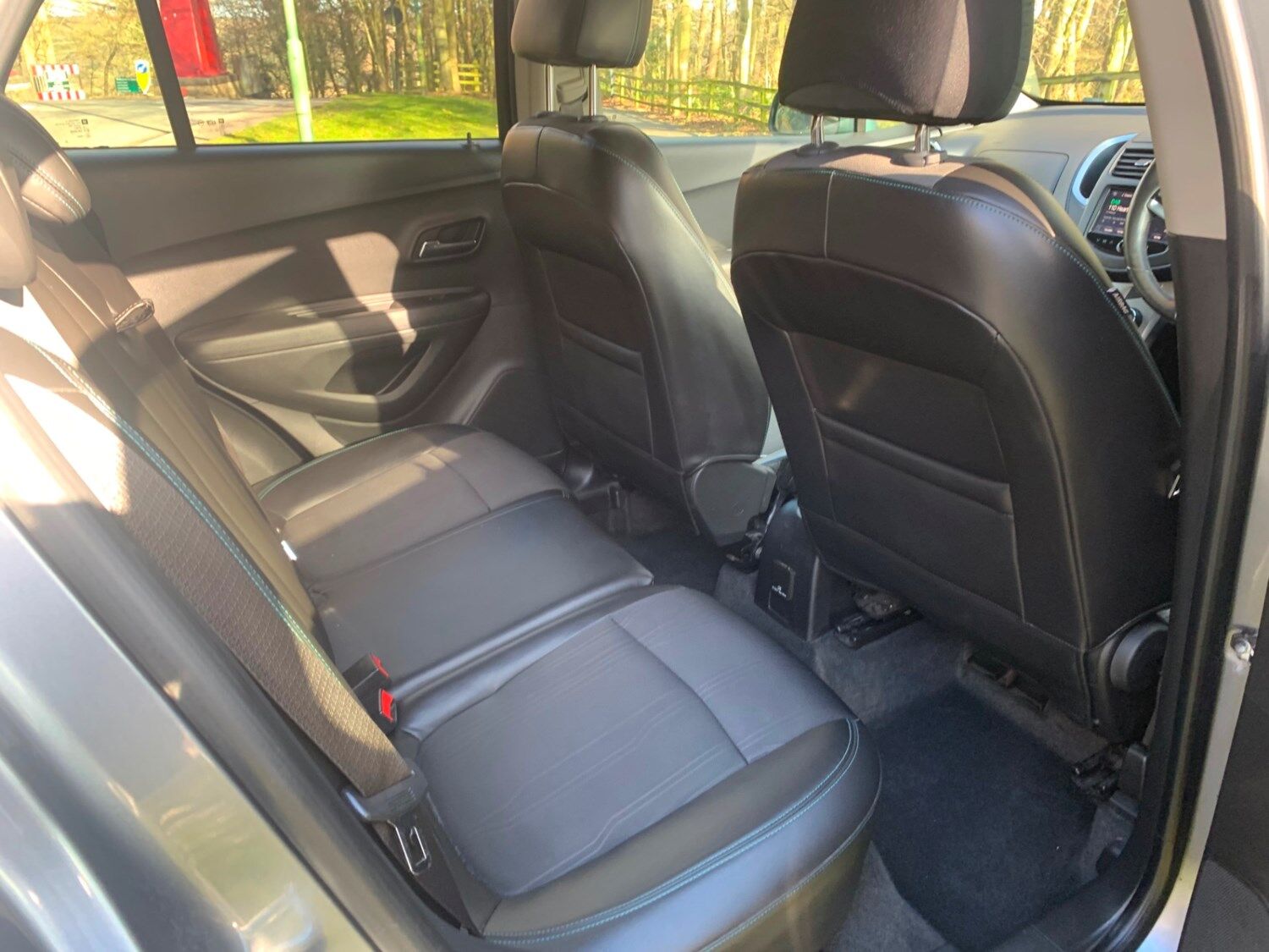 Used Chevrolet Trax 2013 for sale - 76430863: Photo 9