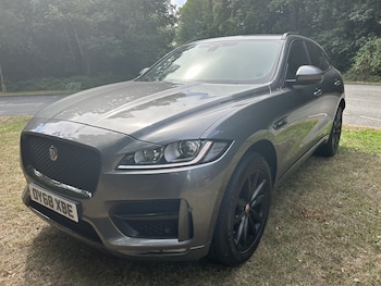 Used Jaguar F-Pace 2018 for sale - 79519662: Photo