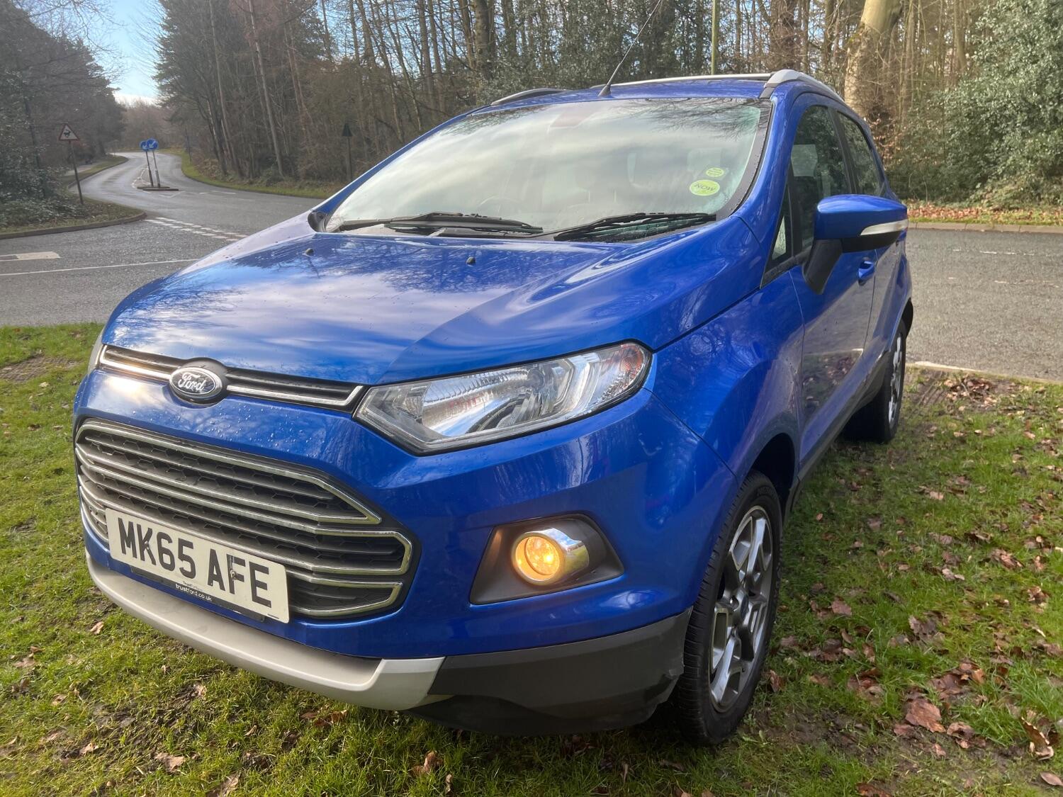 Used Ford Ecosport 2015 for sale - 77464740: Photo 5