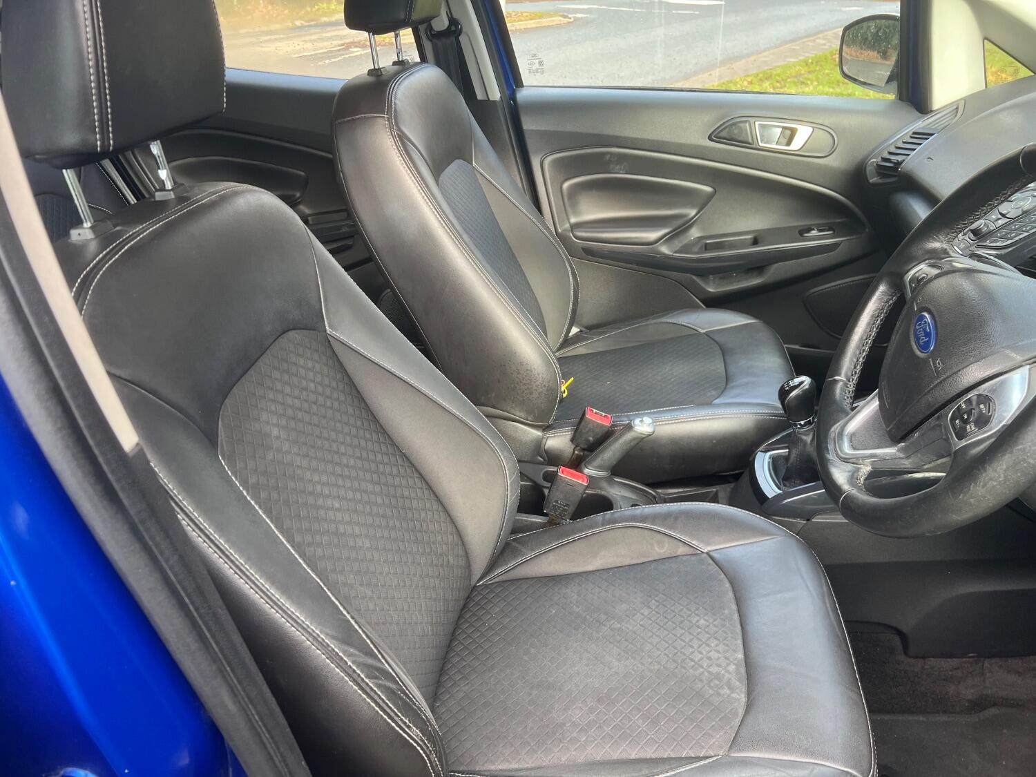 Used Ford Ecosport 2015 for sale - 77464740: Photo 9