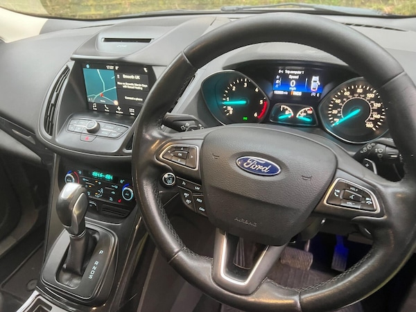 Used Ford Kuga 2017 for sale - 73966862: Photo 10