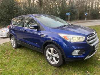 Used Ford Kuga 2017 for sale - 73966862: Photo