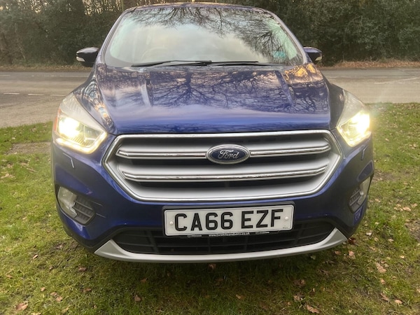 Used Ford Kuga 2017 for sale - 73966862: Photo 3