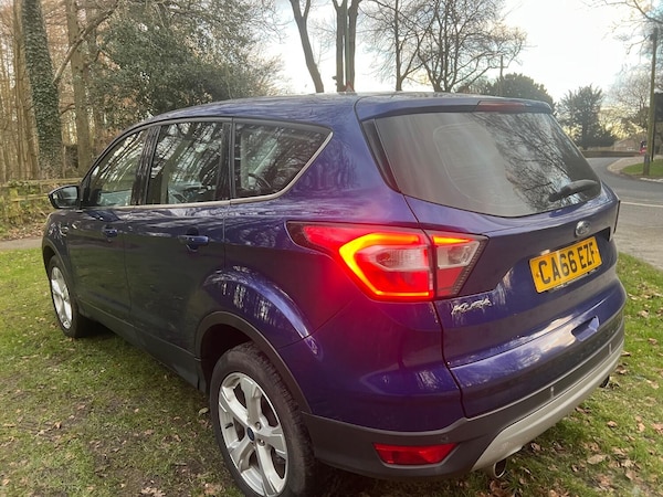Used Ford Kuga 2017 for sale - 73966862: Photo 6