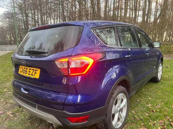 Used Ford Kuga 2017 for sale - 73966862: Photo 8