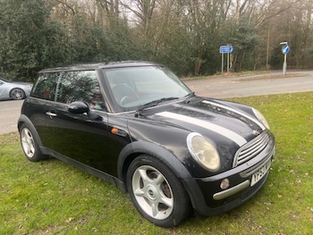 Used MINI Hatch 2003 for sale - 78979656: Photo