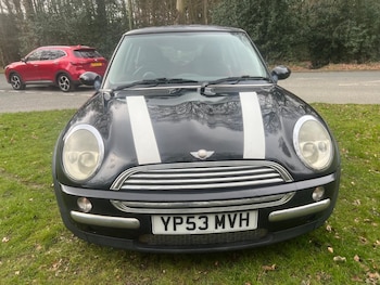 Used MINI Hatch 2003 for sale - 78979656: Photo
