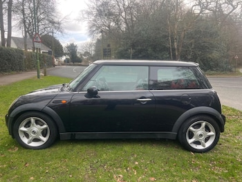 Used MINI Hatch 2003 for sale - 78979656: Photo