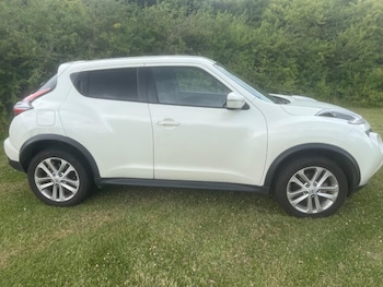 Used Nissan Juke 2015 for sale - 75836216: Photo