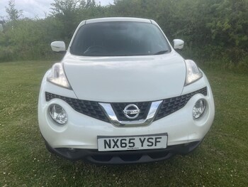 Used Nissan Juke 2015 for sale - 75836216: Photo