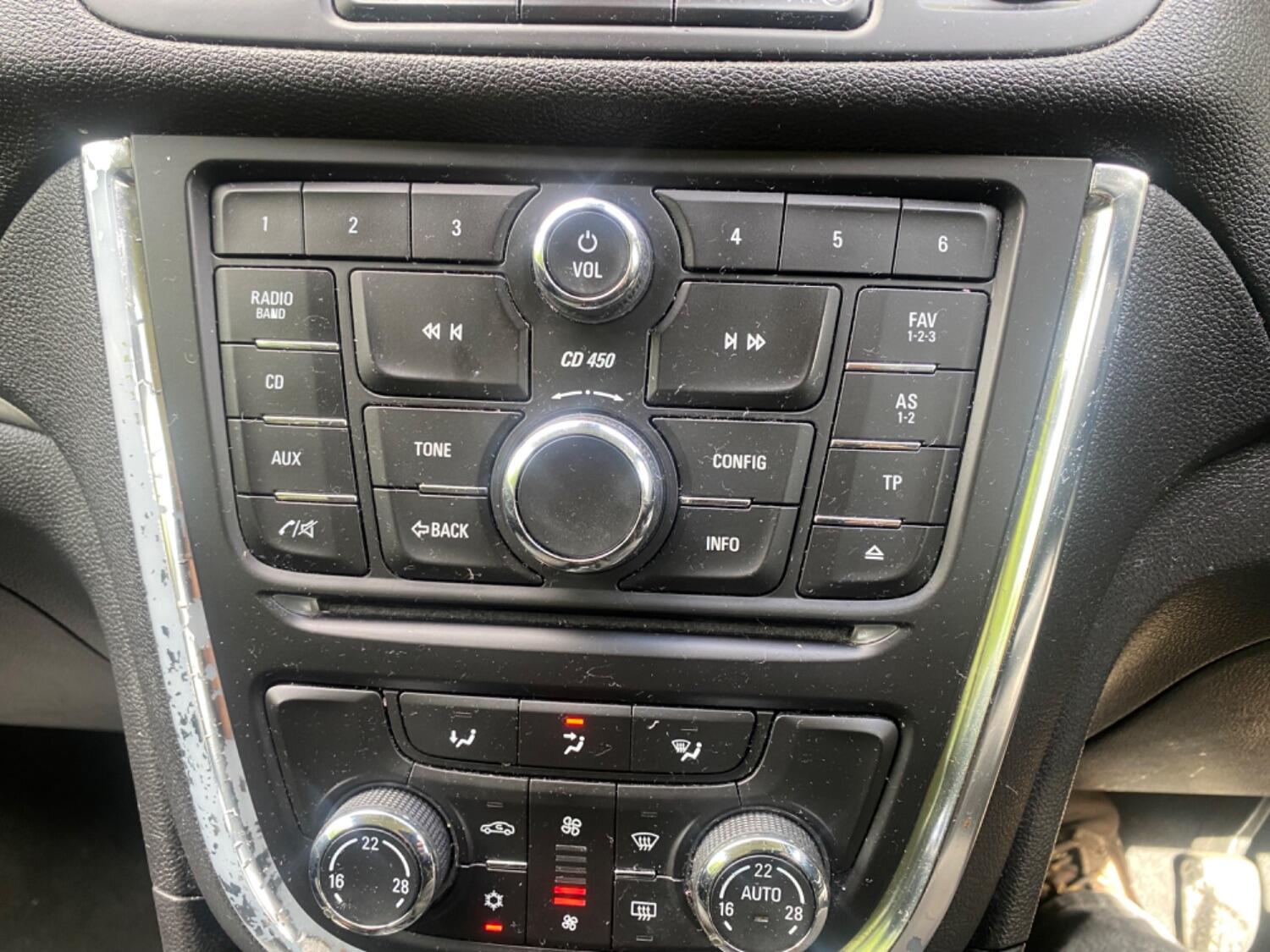 Used Vauxhall Mokka 2015 for sale - 77464944: Photo 12