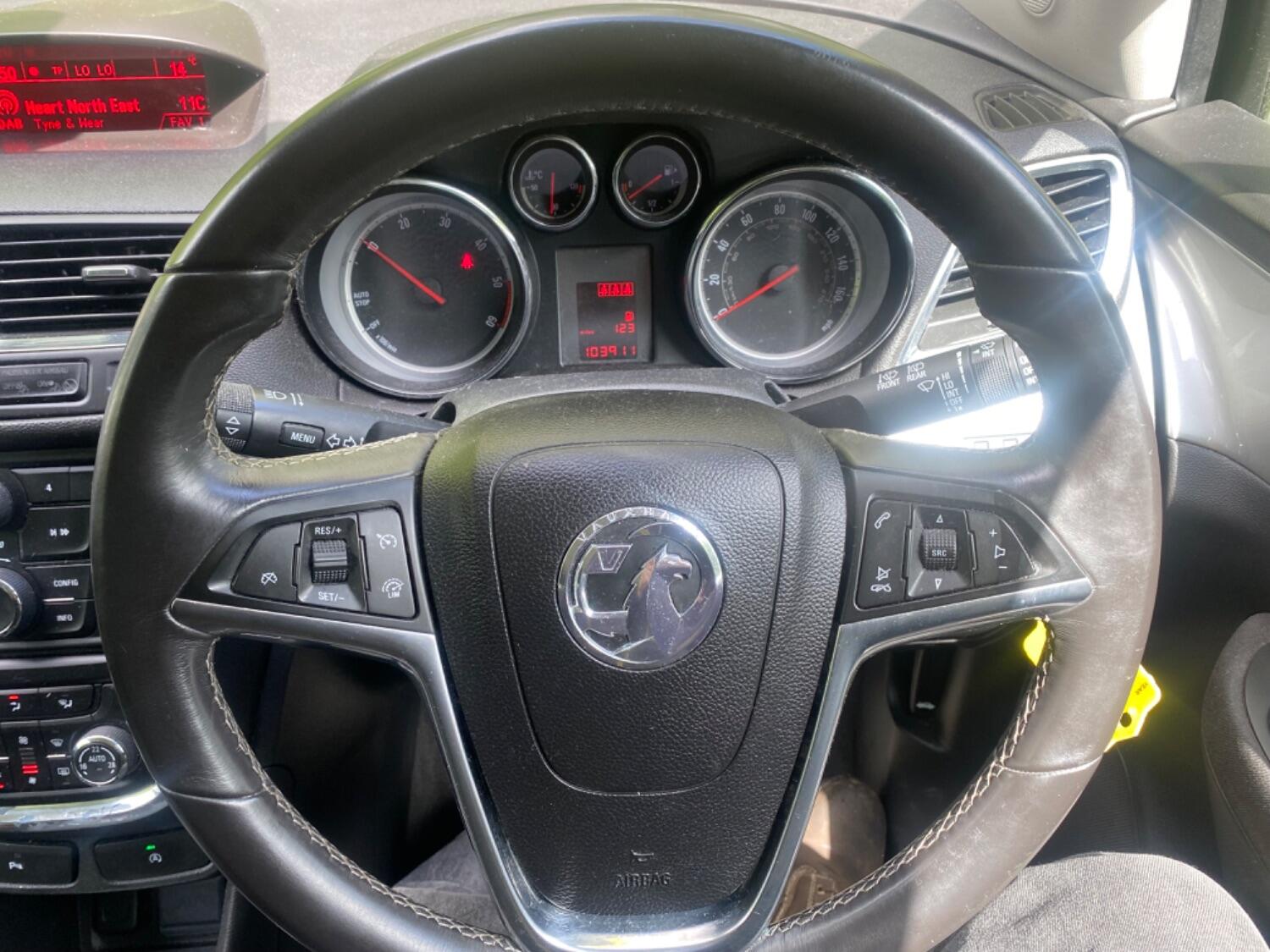 Used Vauxhall Mokka 2015 for sale - 77464944: Photo 14