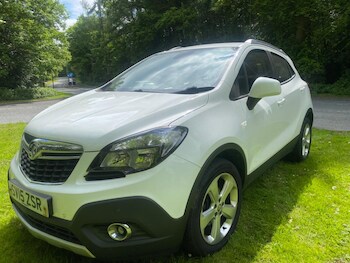 Used Vauxhall Mokka 2015 for sale - 77464944: Photo
