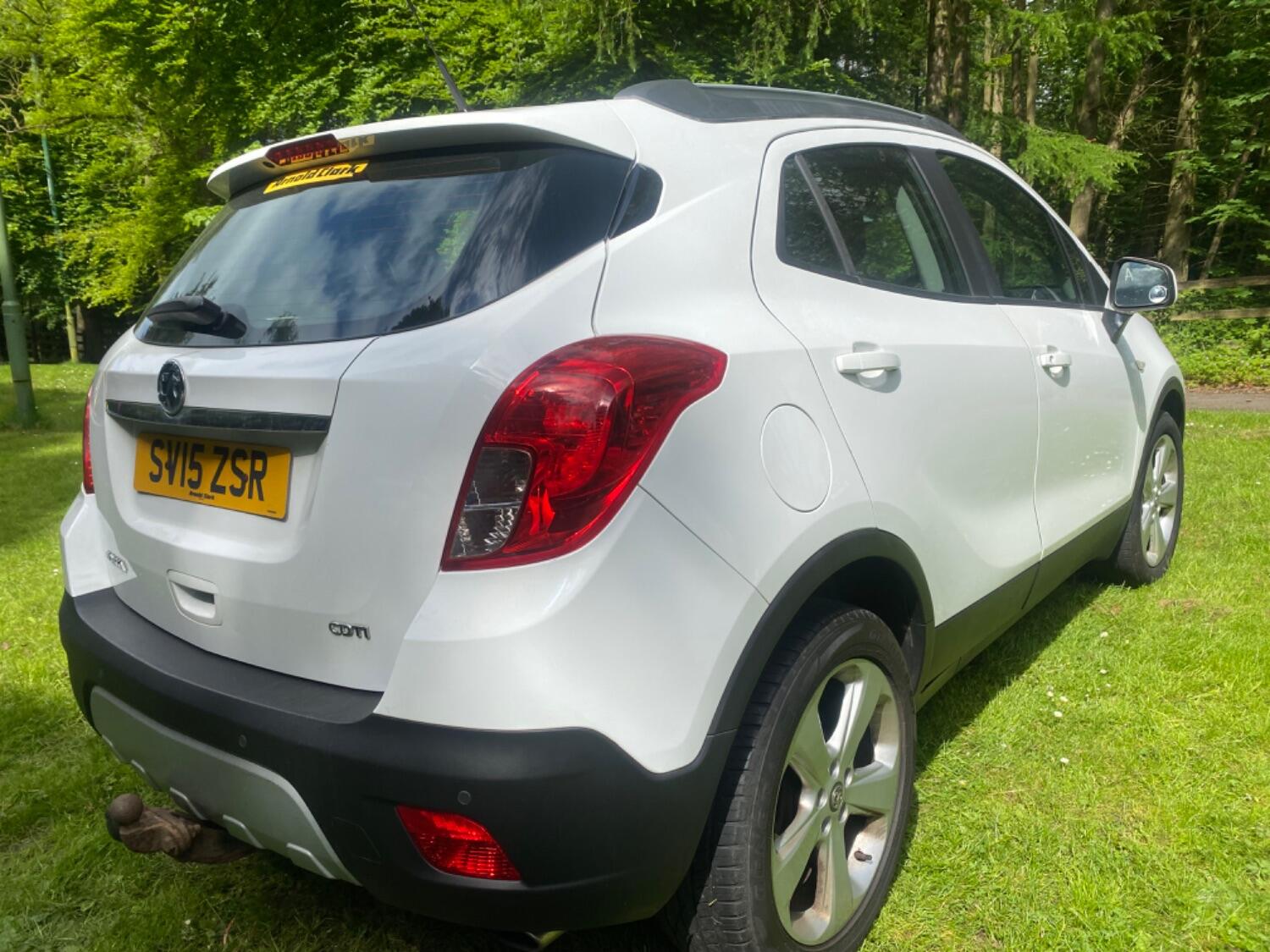 Used Vauxhall Mokka 2015 for sale - 77464944: Photo 7