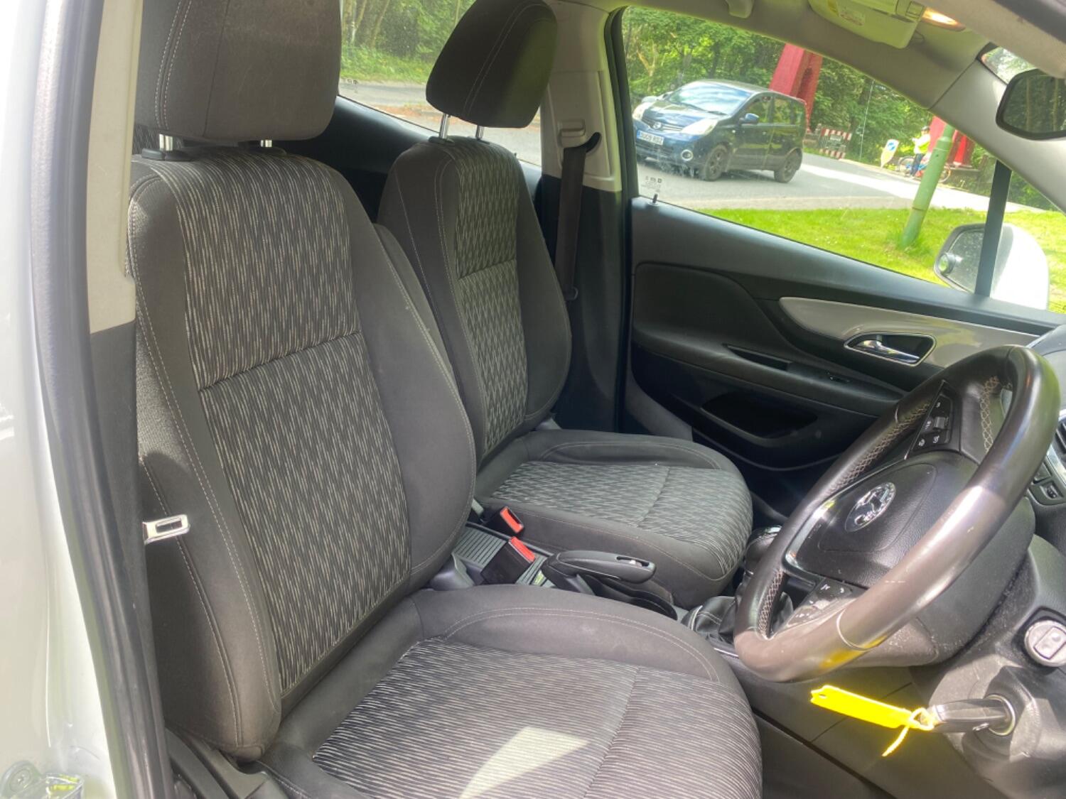 Used Vauxhall Mokka 2015 for sale - 77464944: Photo 9