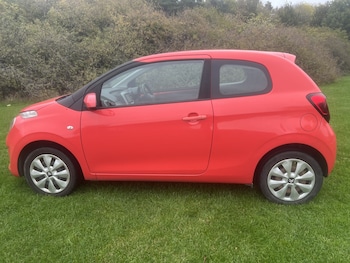 Used Citroen C1 2014 for sale - 77464550: Photo