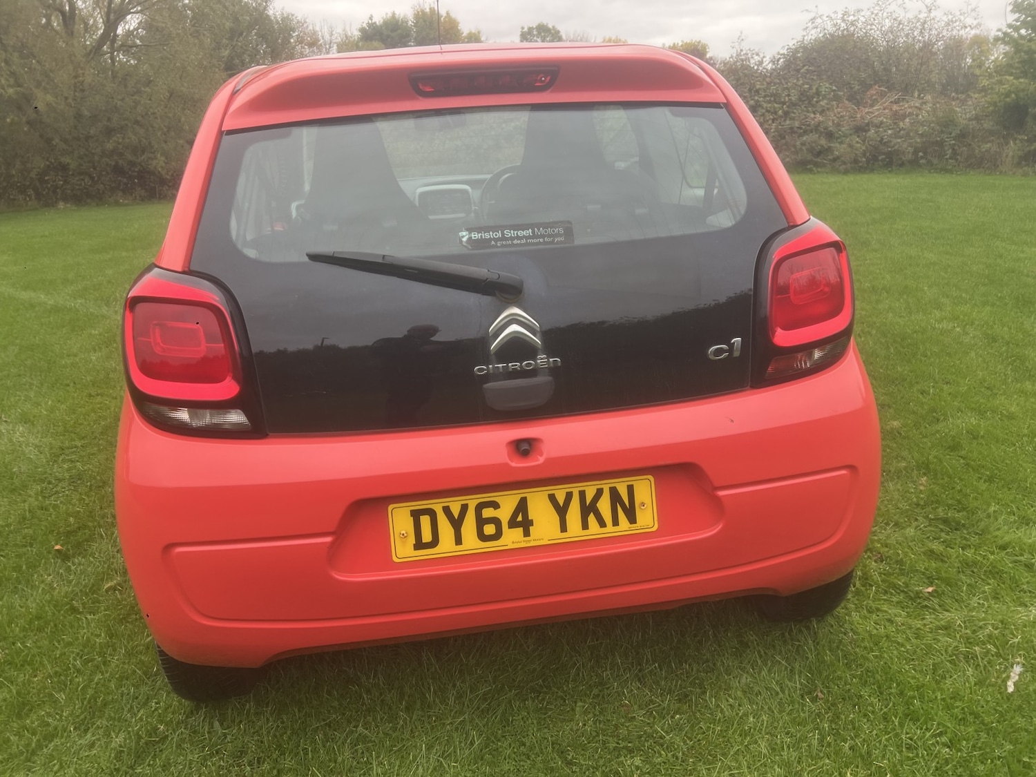 Used Citroen C1 2014 for sale - 77464550: Photo 8