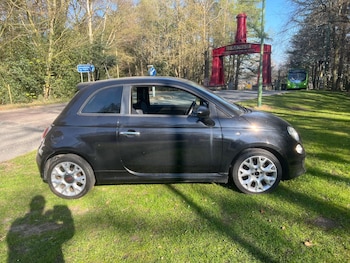Used Fiat 500 2014 for sale - 78979662: Photo