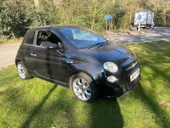 Used Fiat 500 2014 for sale - 78979662: Photo